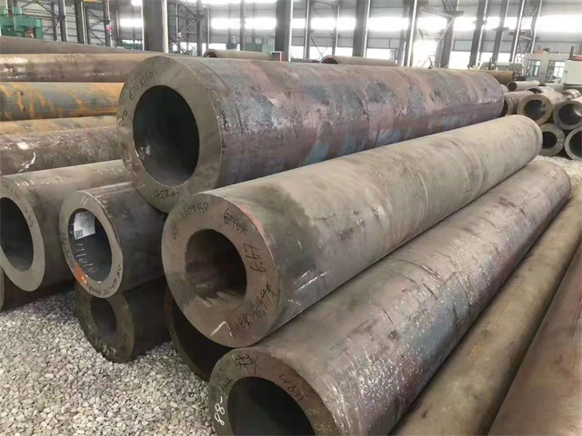 青山42CrMo厚壁钢管现货批发价