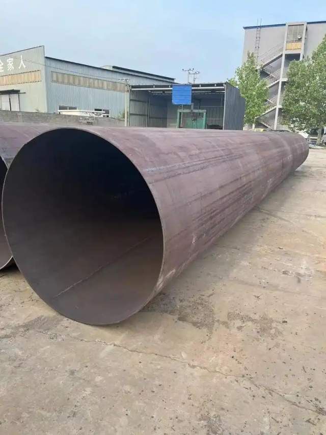 青山大口径12Cr1MoVG无缝钢管